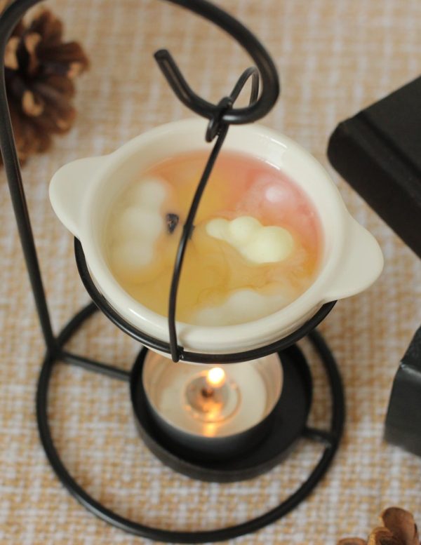 Aromalampe Topf "Magic Pot" – Bild 2