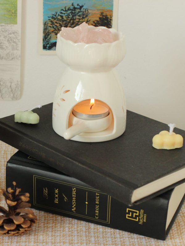 Aromalampe "Lotus" – Bild 5
