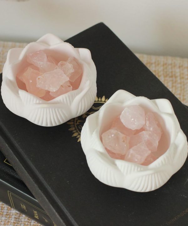 Lotus Gipsbecher "Zen" – Bild 6