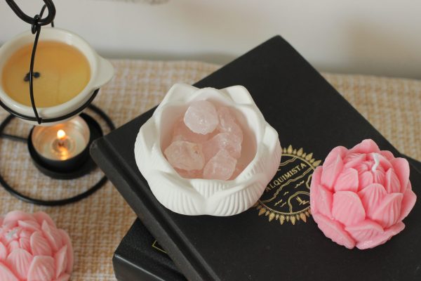 Lotus Gipsbecher "Zen" – Bild 11
