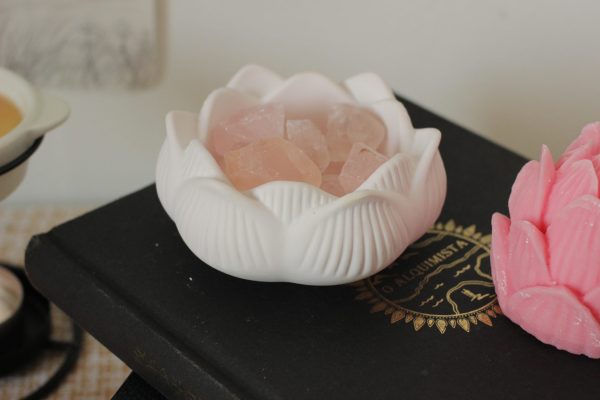 Lotus Gipsbecher "Zen" – Bild 10