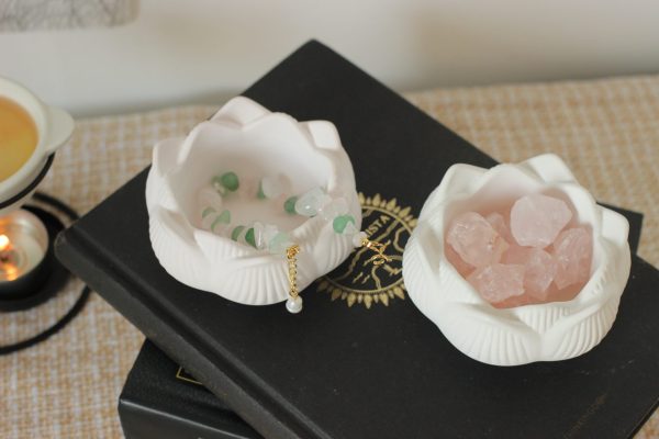 Lotus Gipsbecher "Zen" – Bild 12