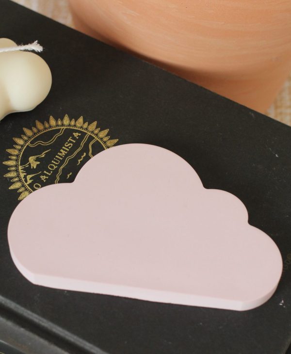 Wolke Gipsschale Klein "Rainy" – Bild 5
