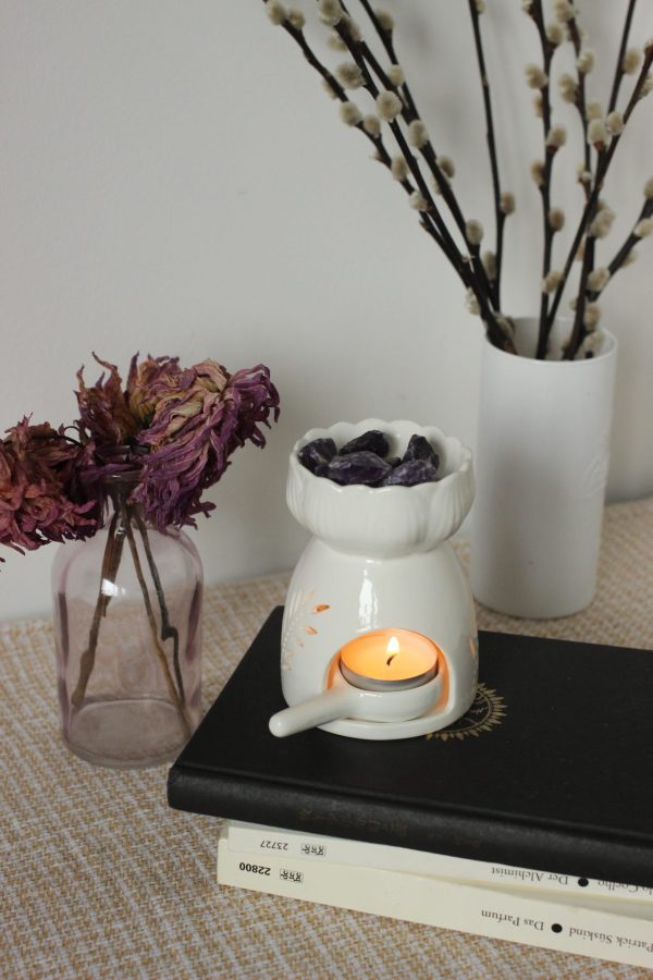 Aromalampe "Lotus" – Bild 7