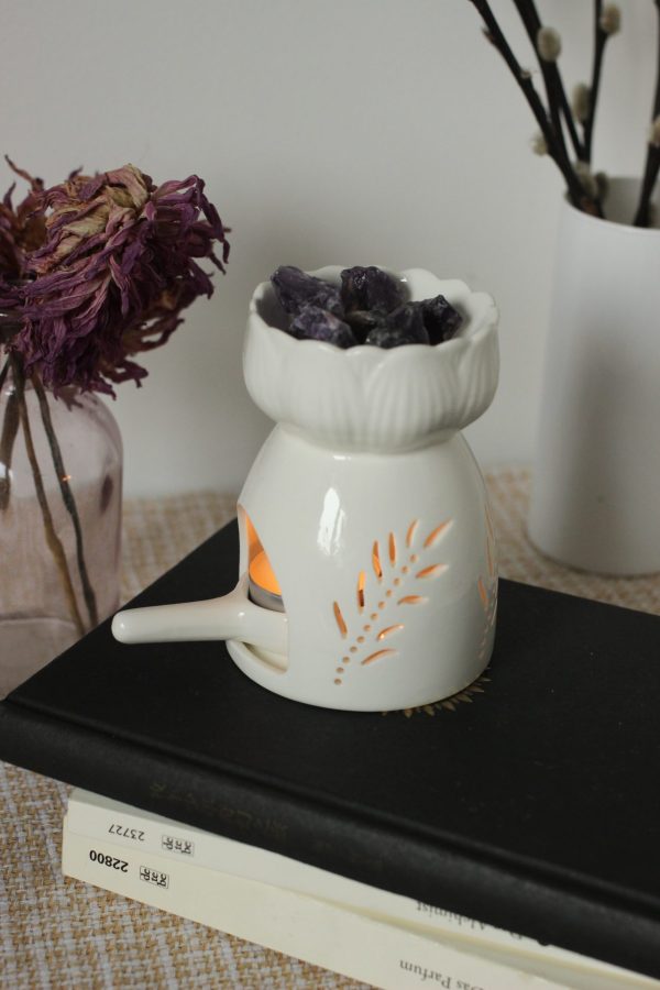 Aromalampe "Lotus" – Bild 8