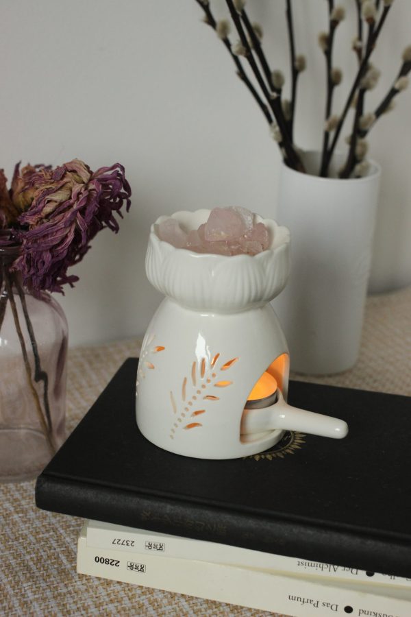 Aromalampe "Lotus" – Bild 6