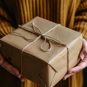 Geschenk-Box